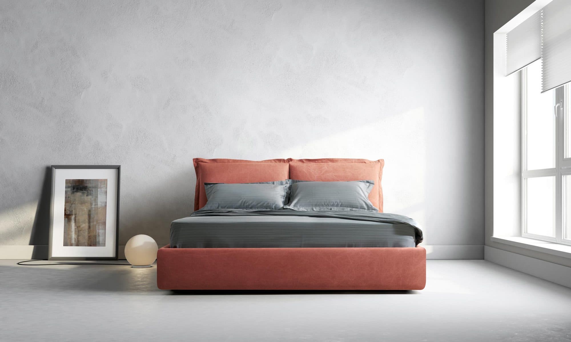 Matisse Bed