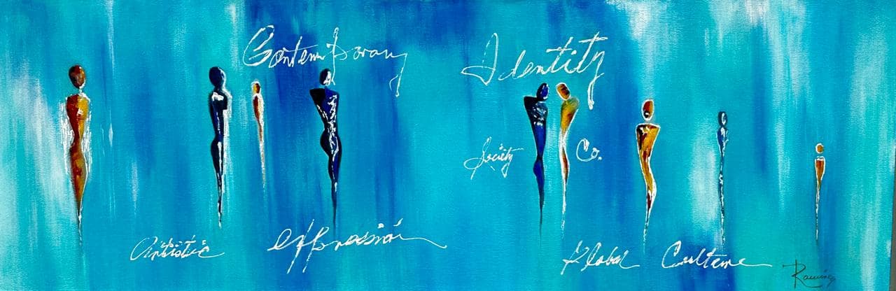 Laura Ramírez - Identidad Contemporánea