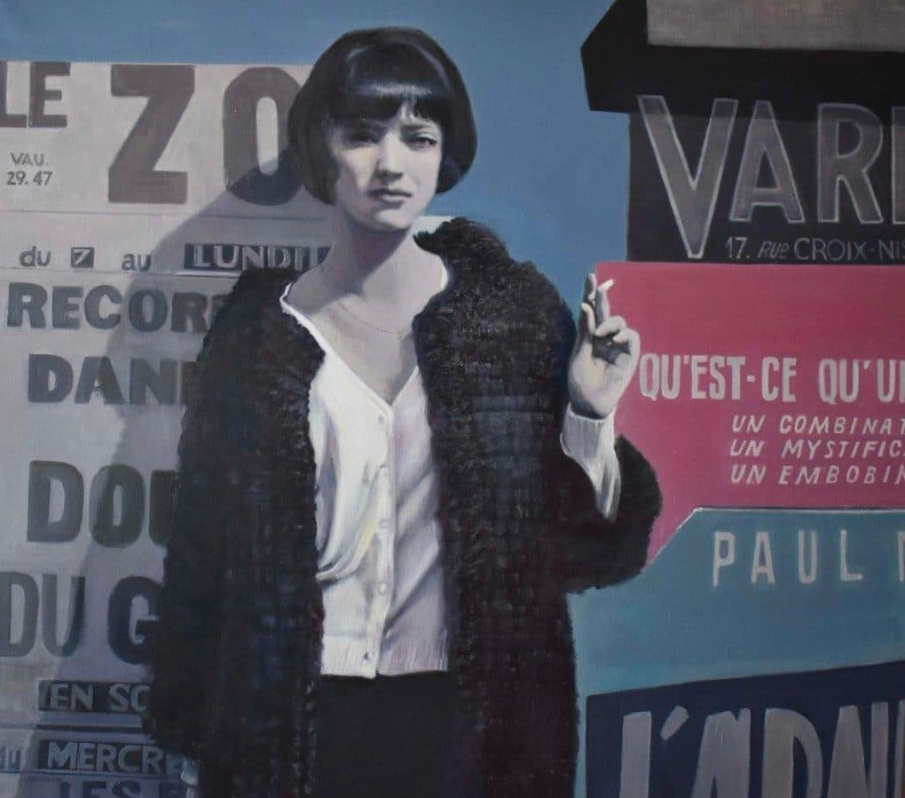 Ximena Subercaseaux - Vivre Sa Vie