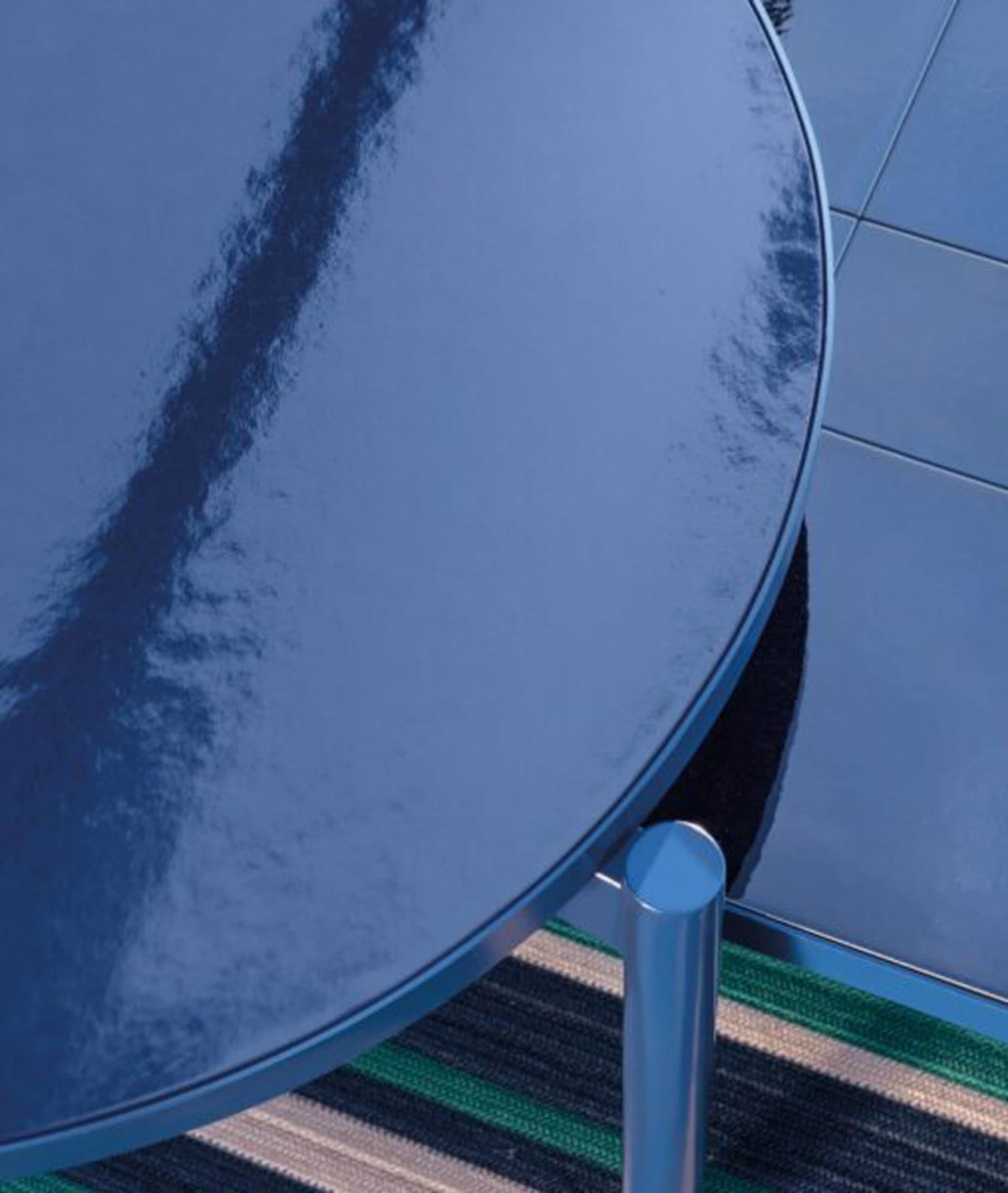 Nalu Outdoor Table D39"
