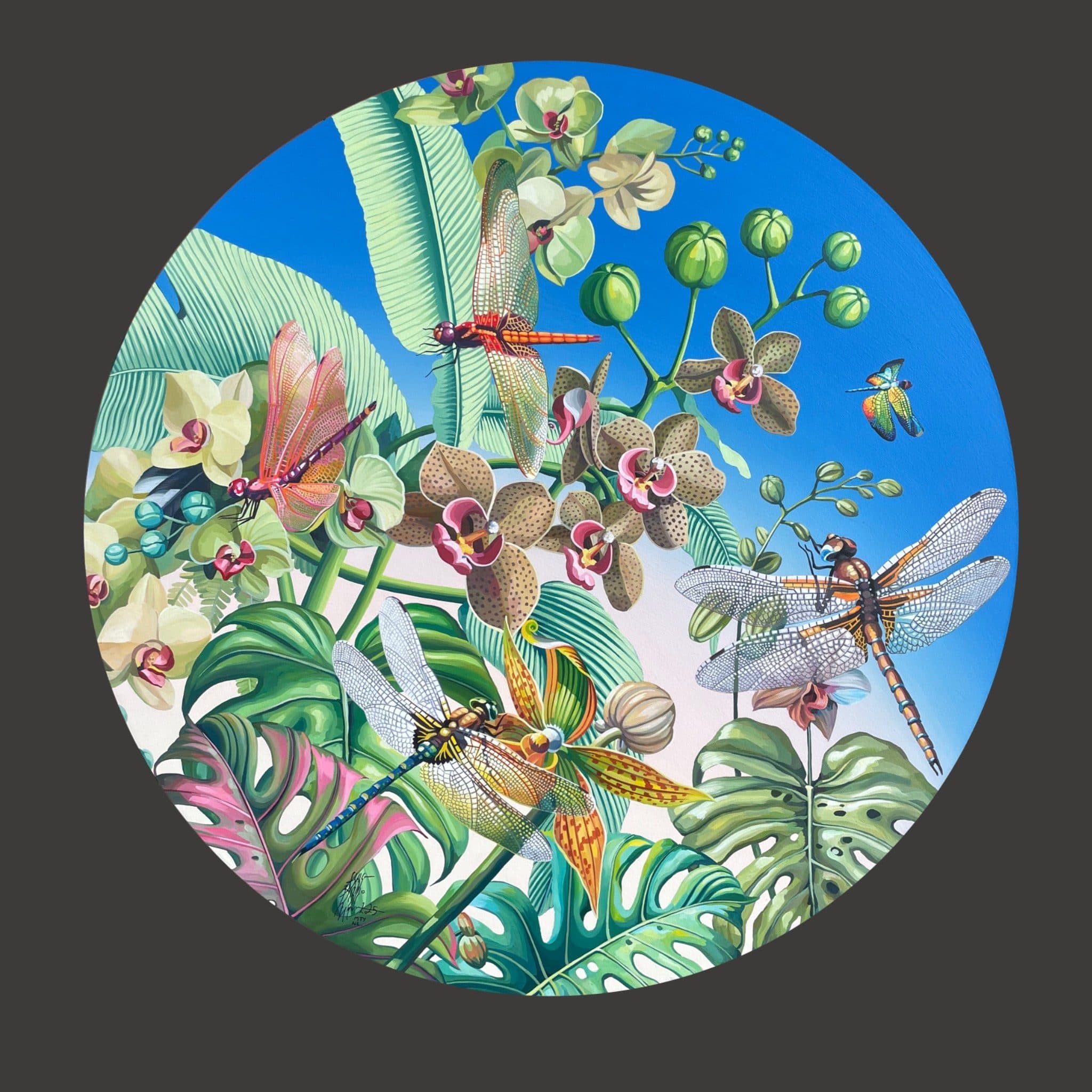 Edgar Bacalao - Danza De Orquideas