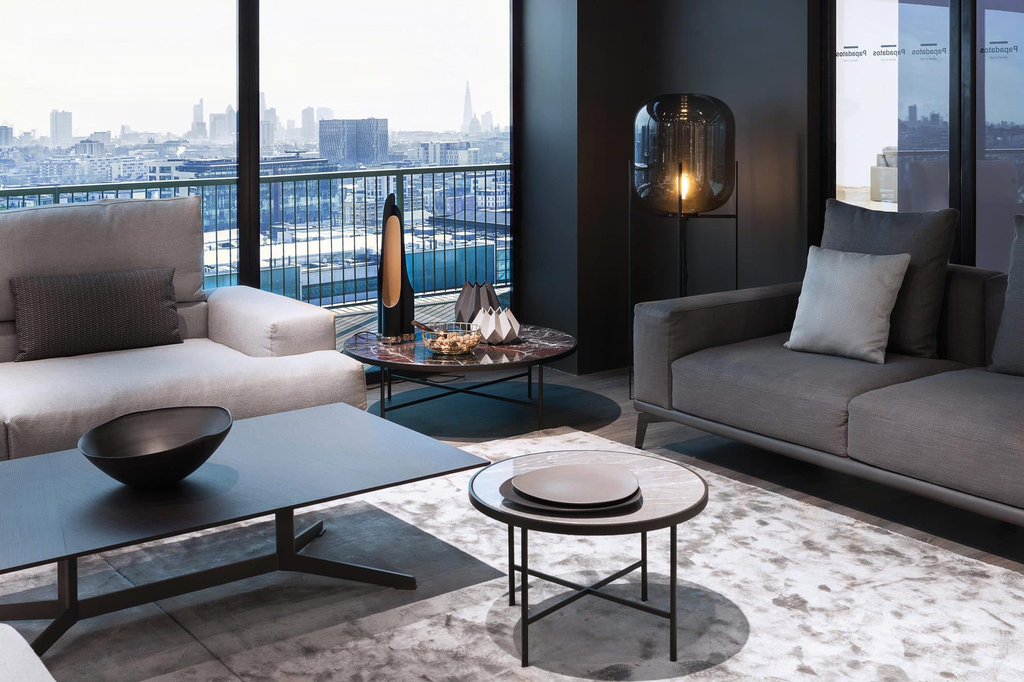Simetria Coffee Table