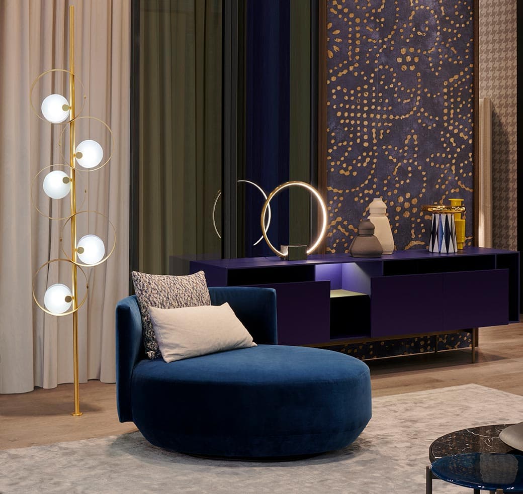 Delos Sideboard