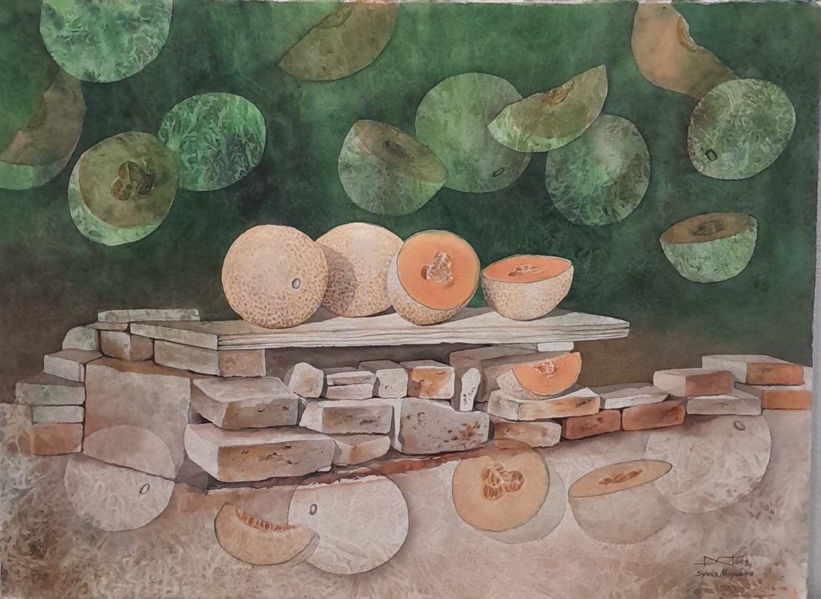 Sylivia Nogueira - Mind Wondering