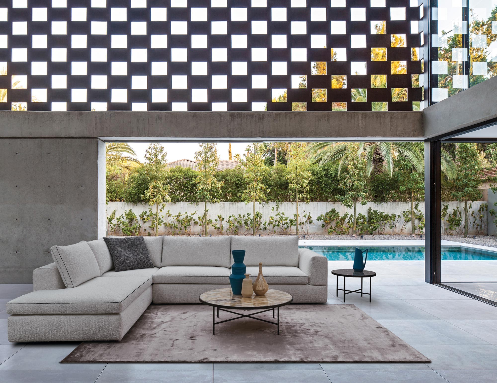 Marshal Sofa