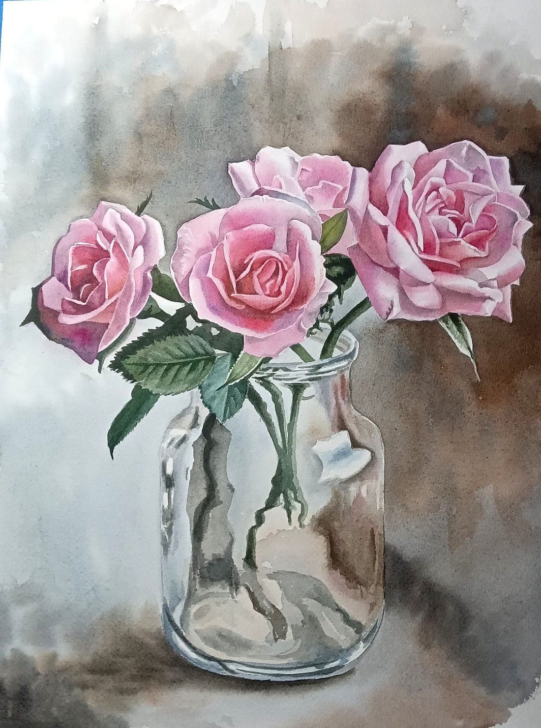 Sylivia Nogueira - I Can Paint Myself Flowers