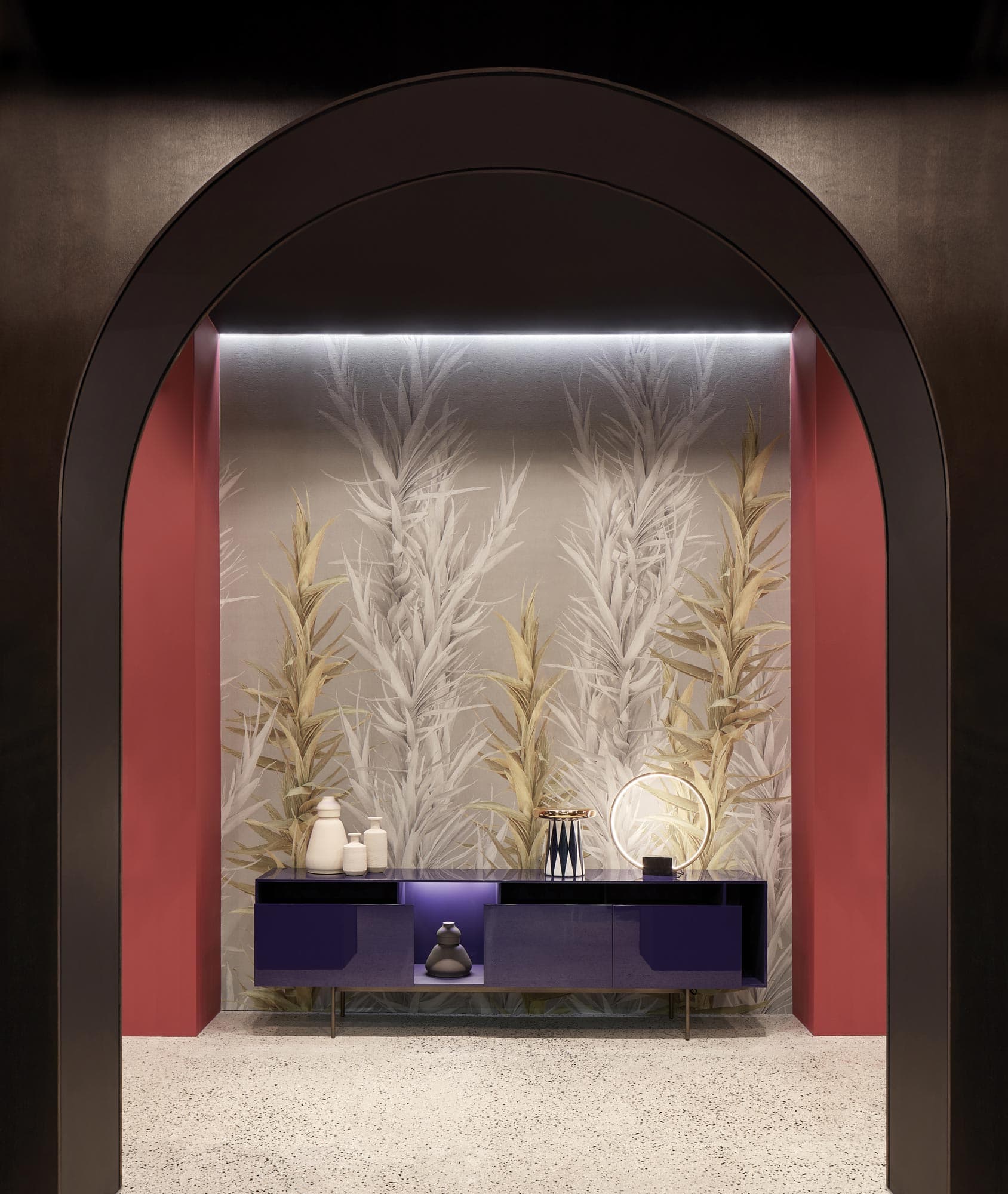 Delos Sideboard