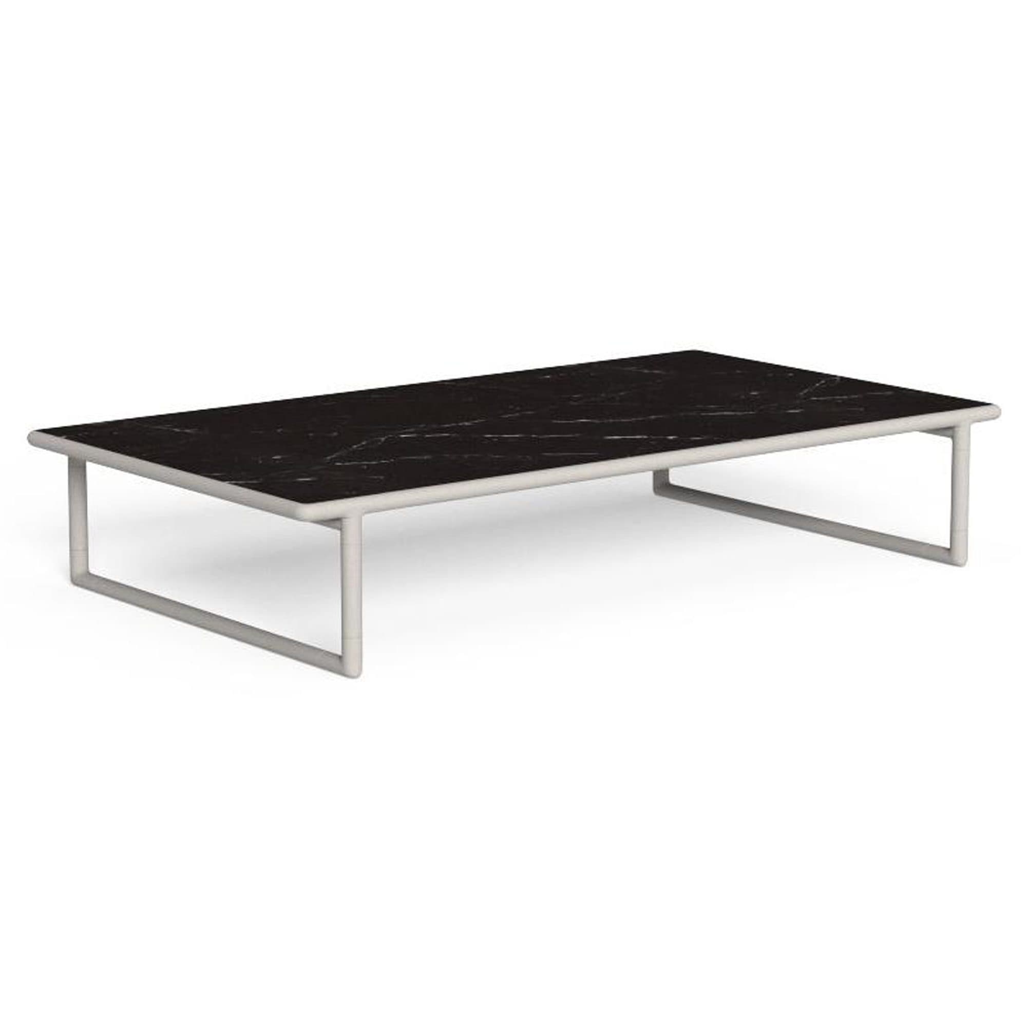 Tresse Outdoor Coffee Table 63" x 35"