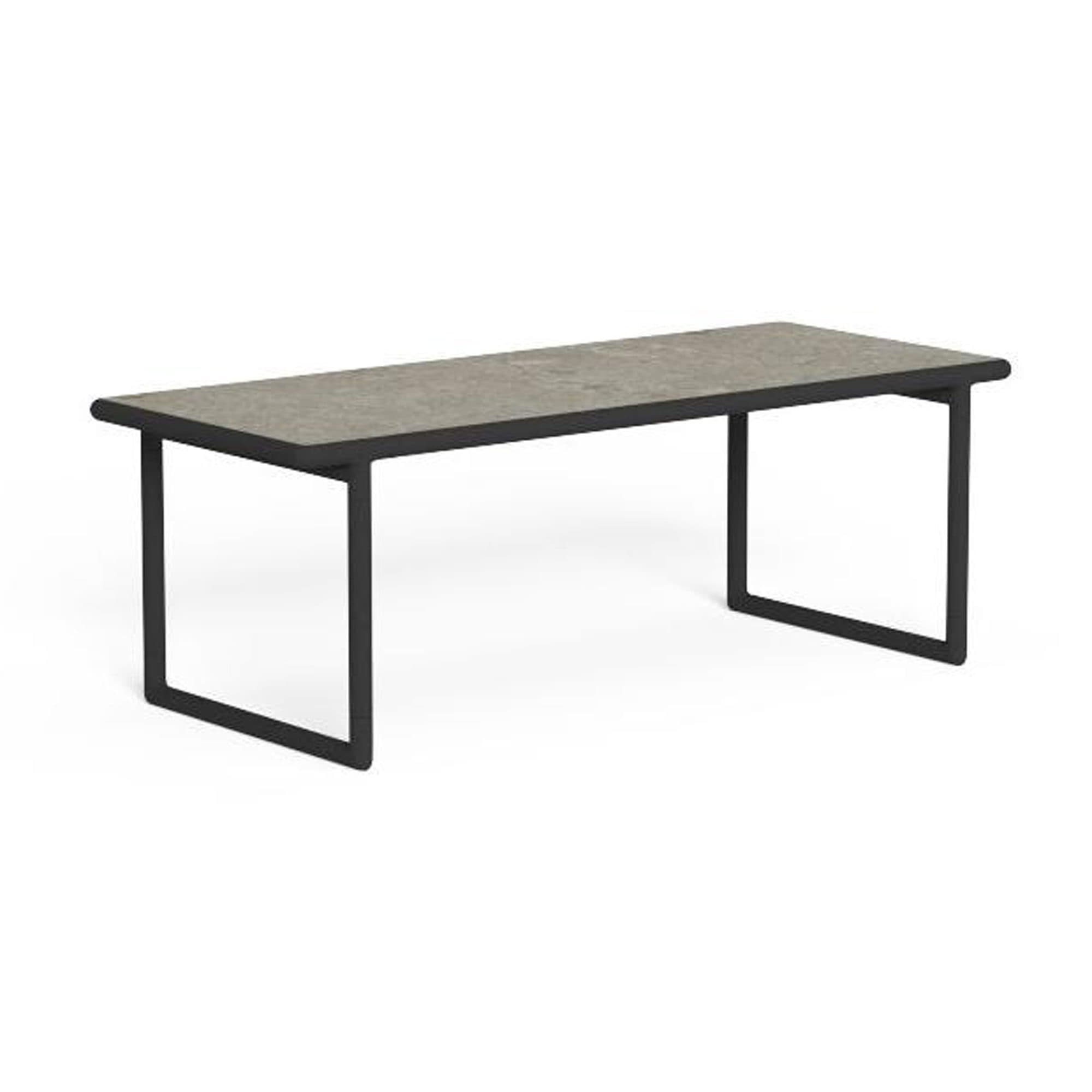 Tresse Outdoor Coffee Table 47" x 20"