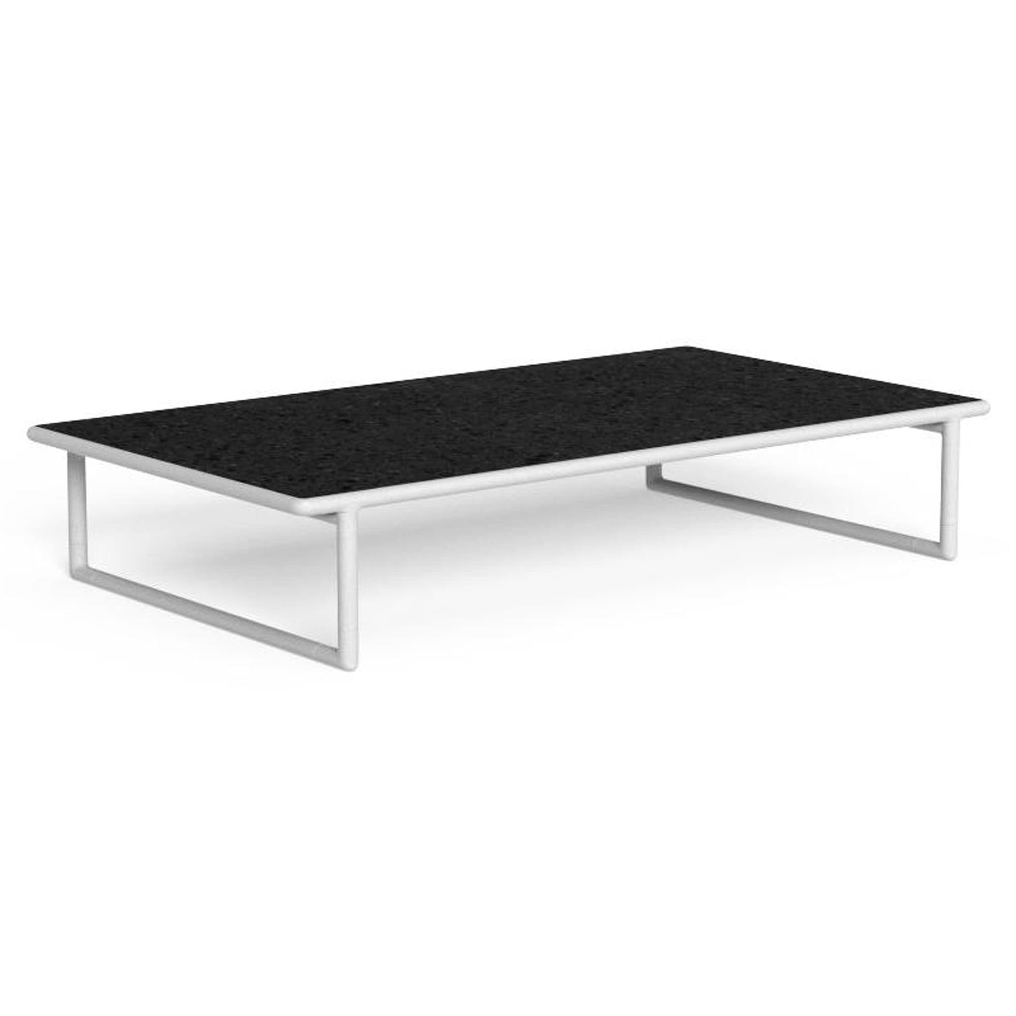 Tresse Outdoor Coffee Table 63" x 35"