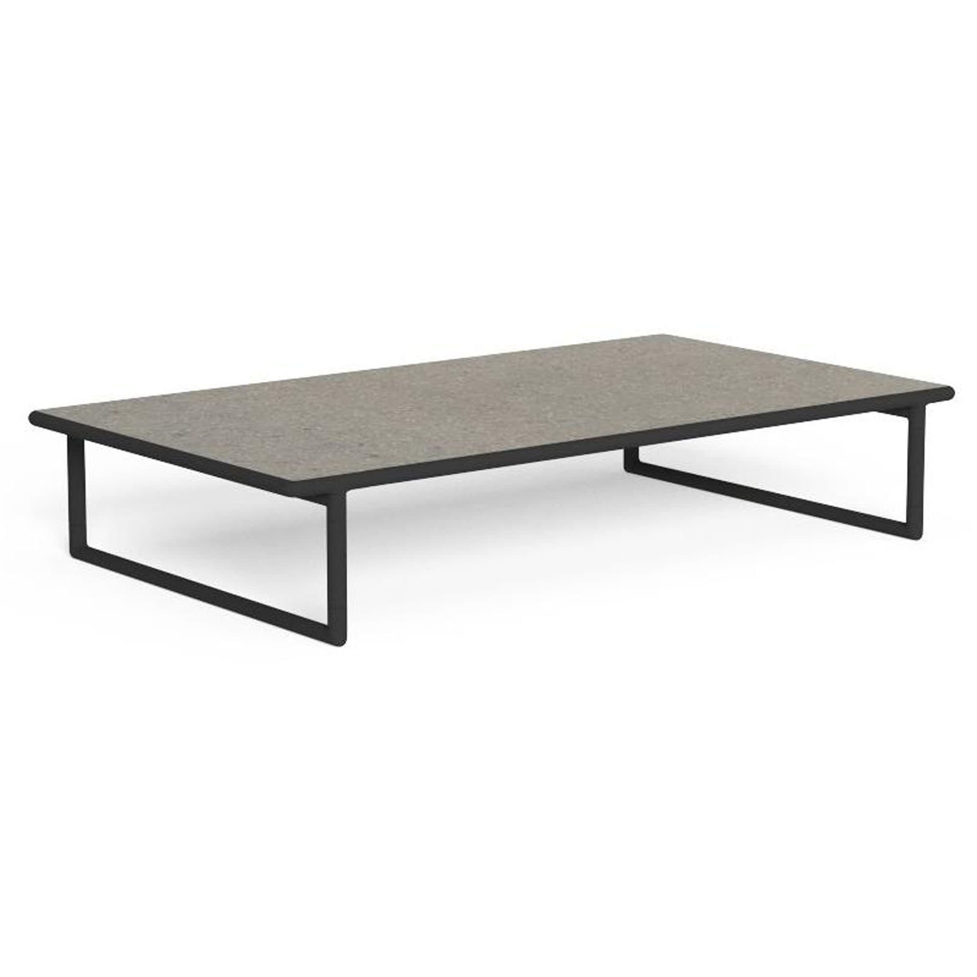 Tresse Outdoor Coffee Table 63" x 35"