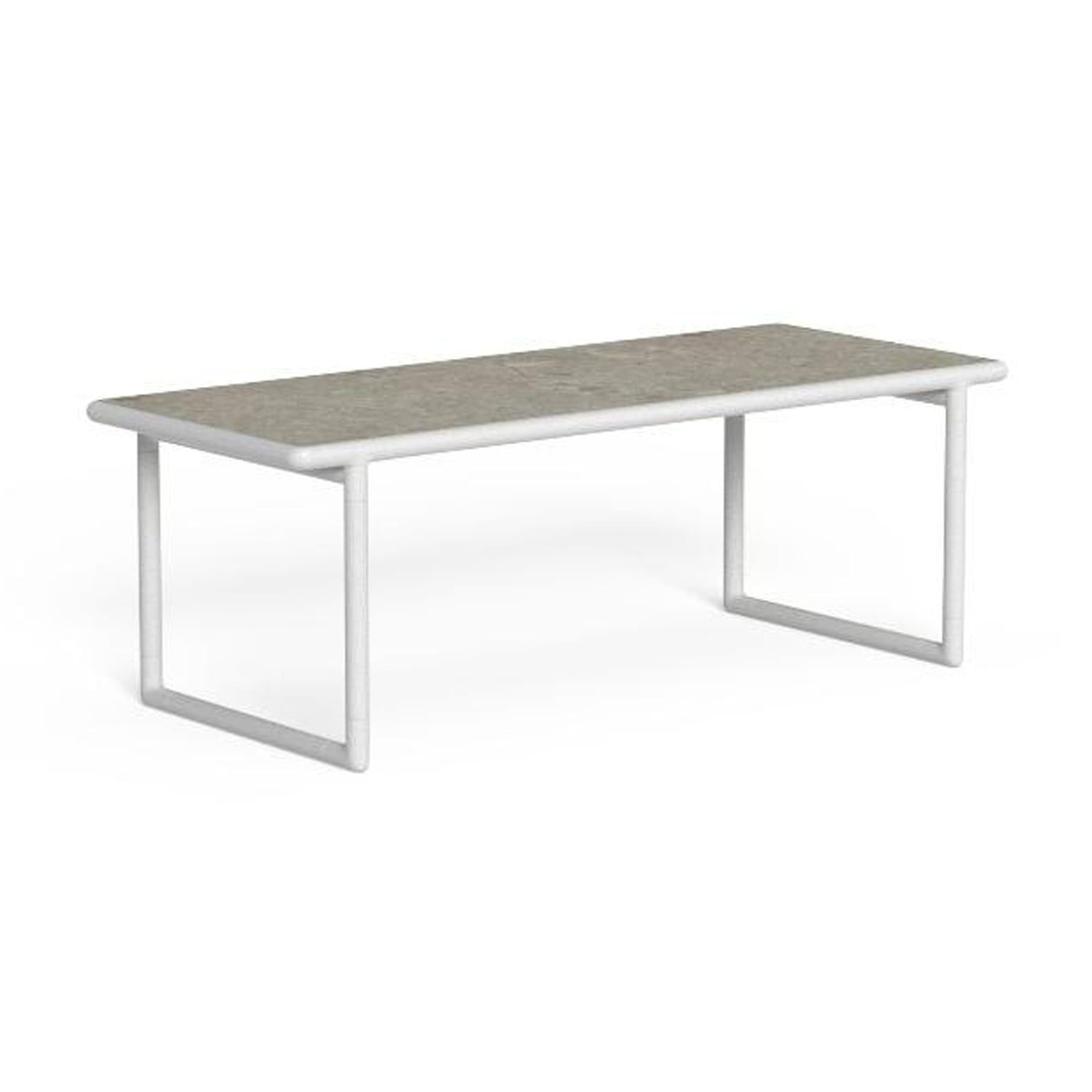 Tresse Outdoor Coffee Table 47" x 20"