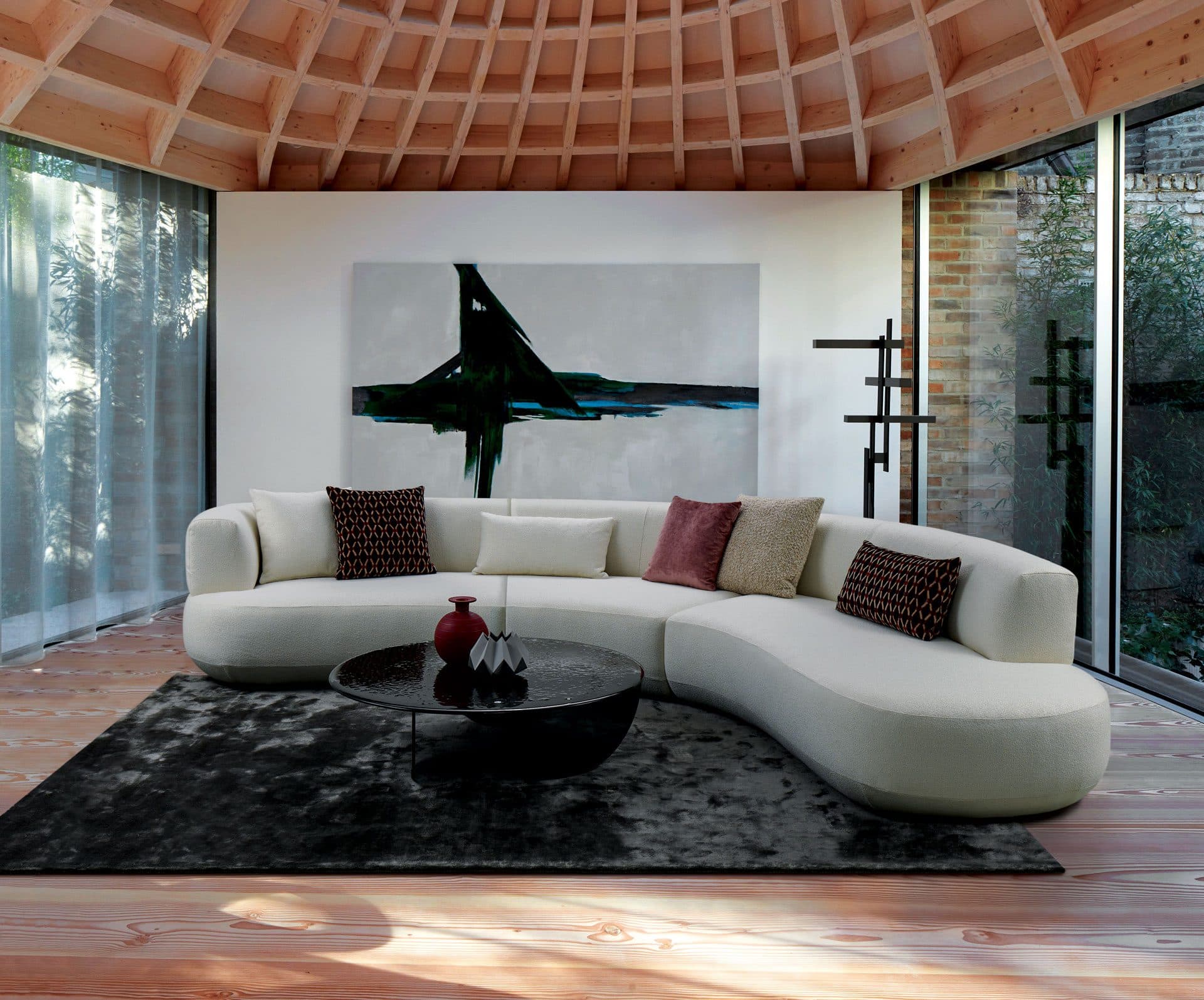 Moon Sofa