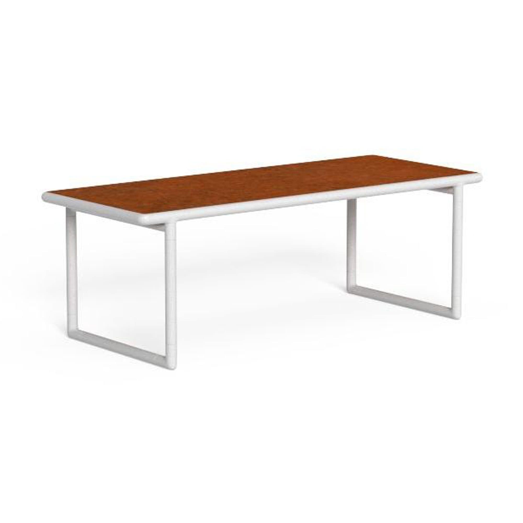 Tresse Outdoor Coffee Table 47" x 20"