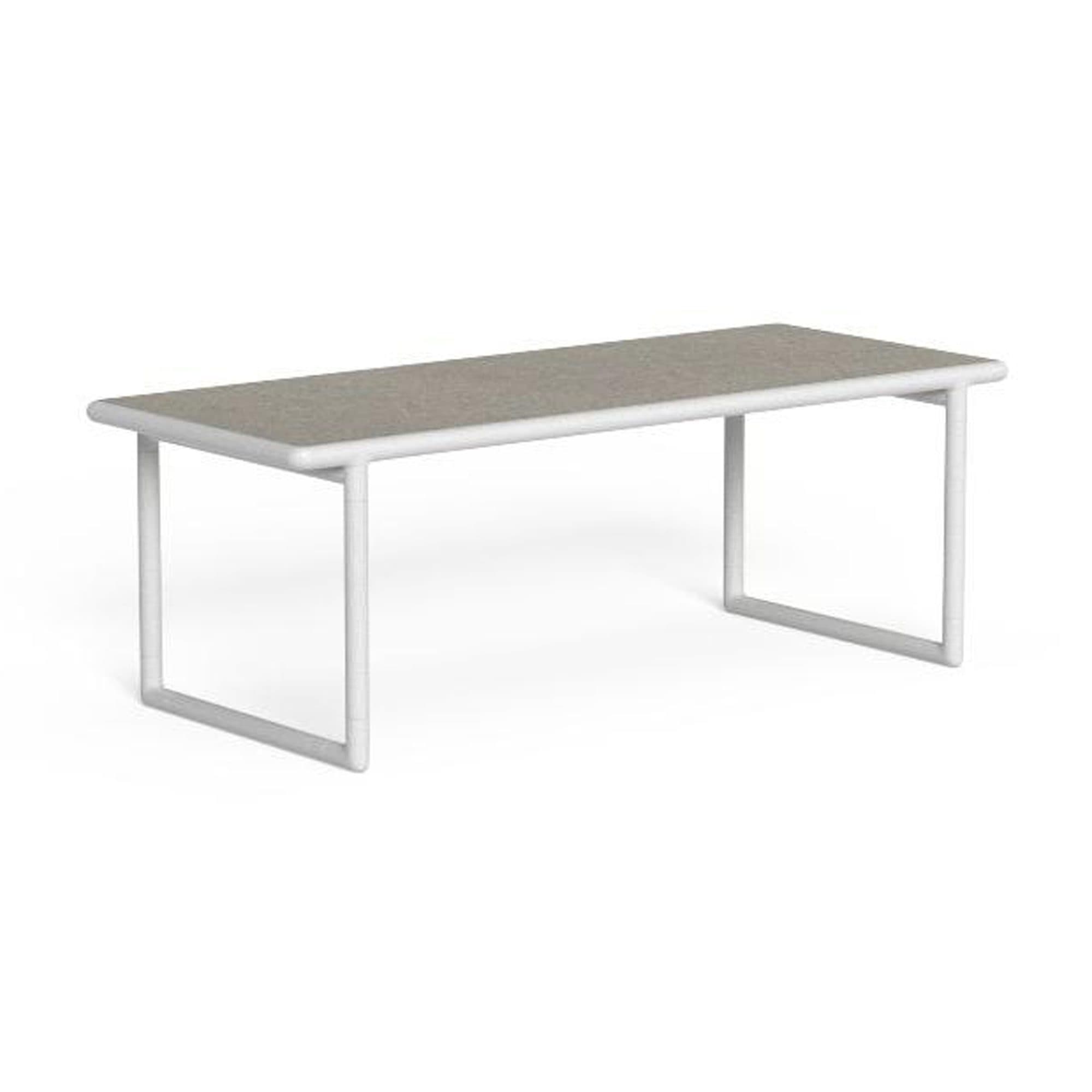 Tresse Outdoor Coffee Table 47" x 20"