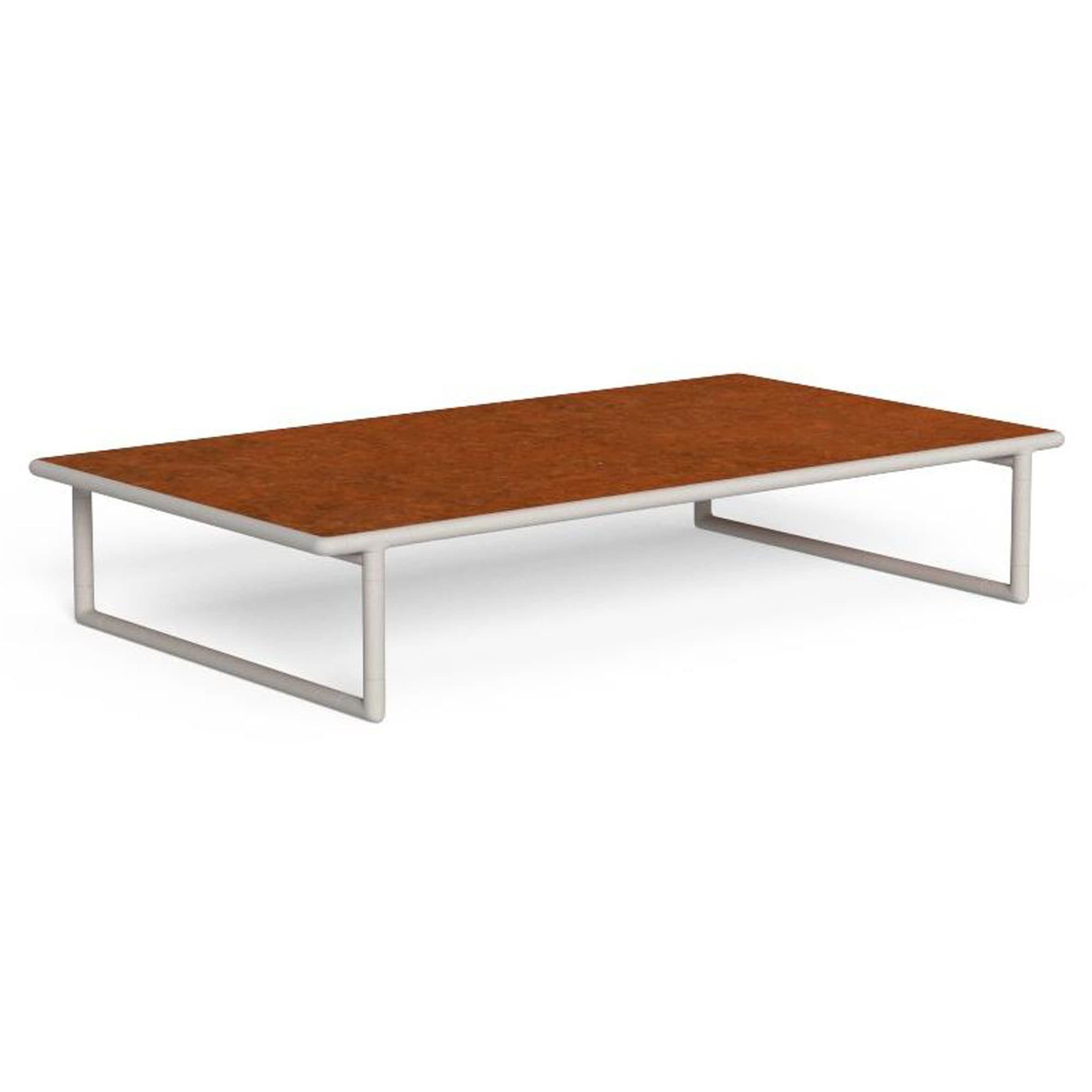 Tresse Outdoor Coffee Table 63" x 35"