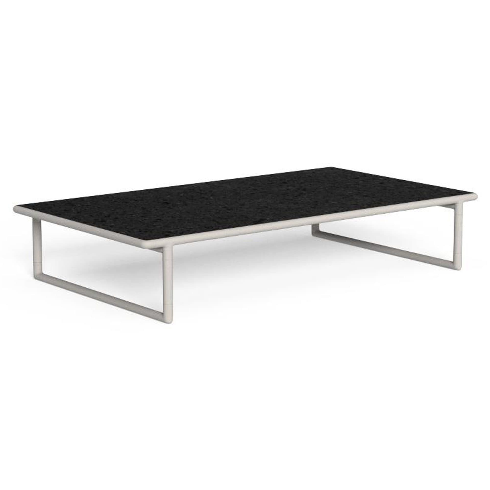 Tresse Outdoor Coffee Table 63" x 35"
