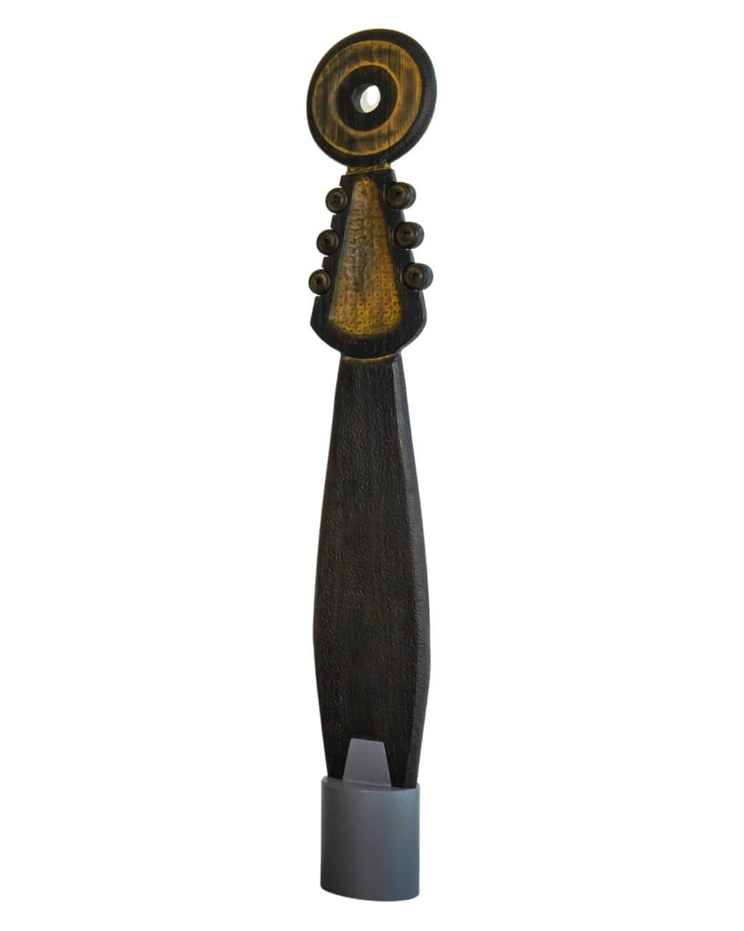 Sergio Galán Alanis - Ceremonial Tablet