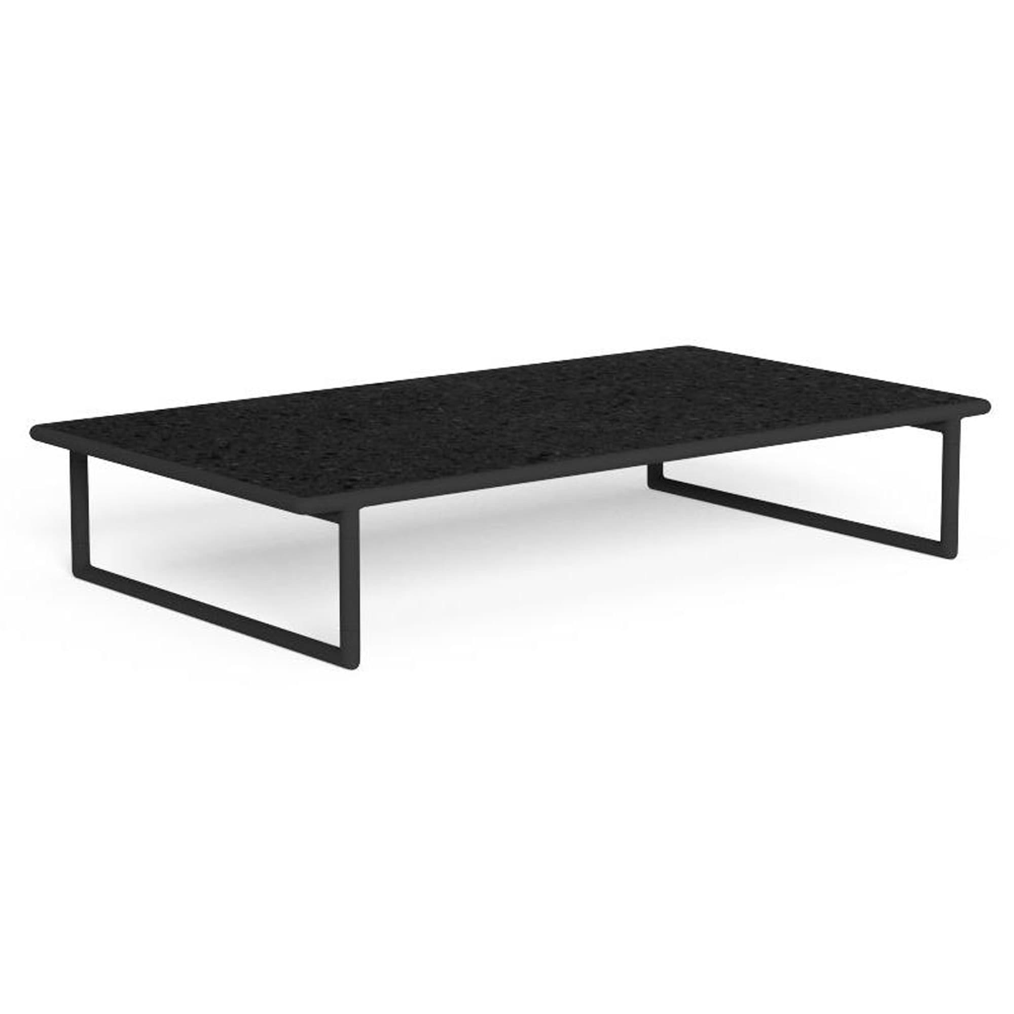 Tresse Outdoor Coffee Table 63" x 35"