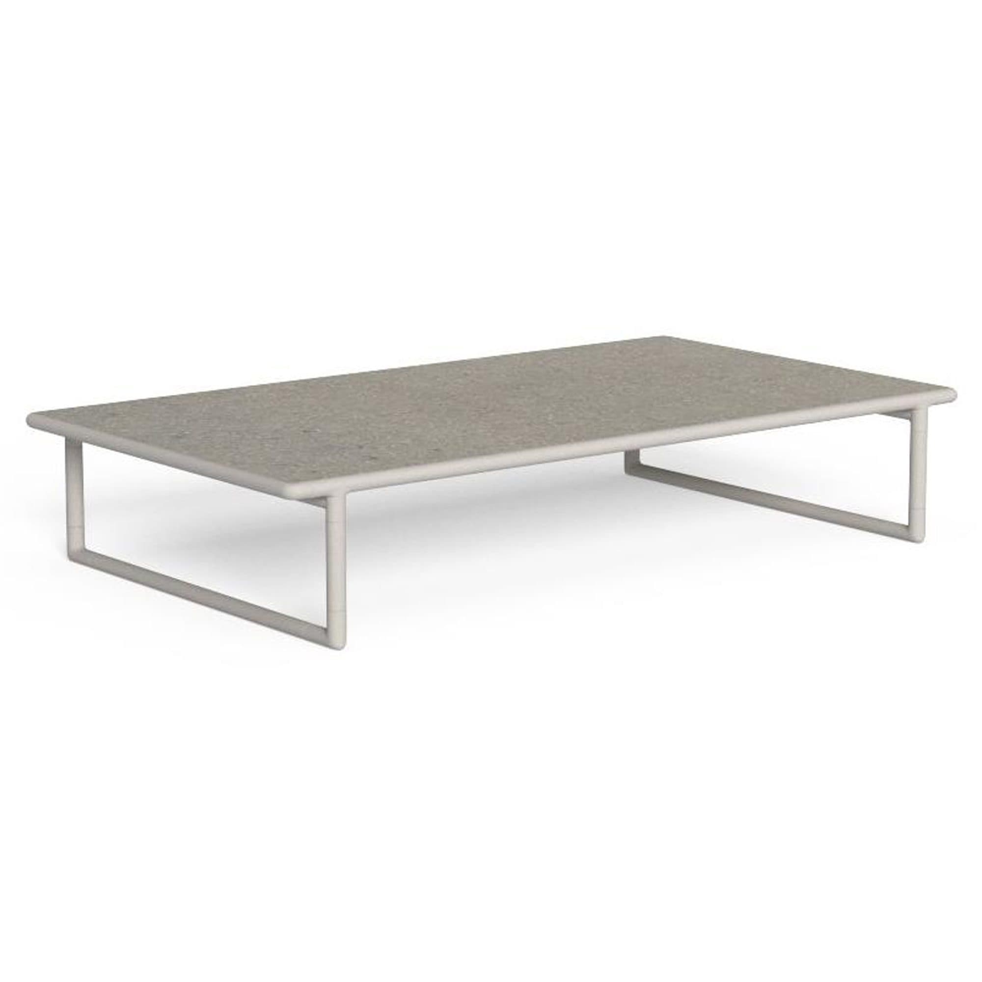 Tresse Outdoor Coffee Table 63" x 35"