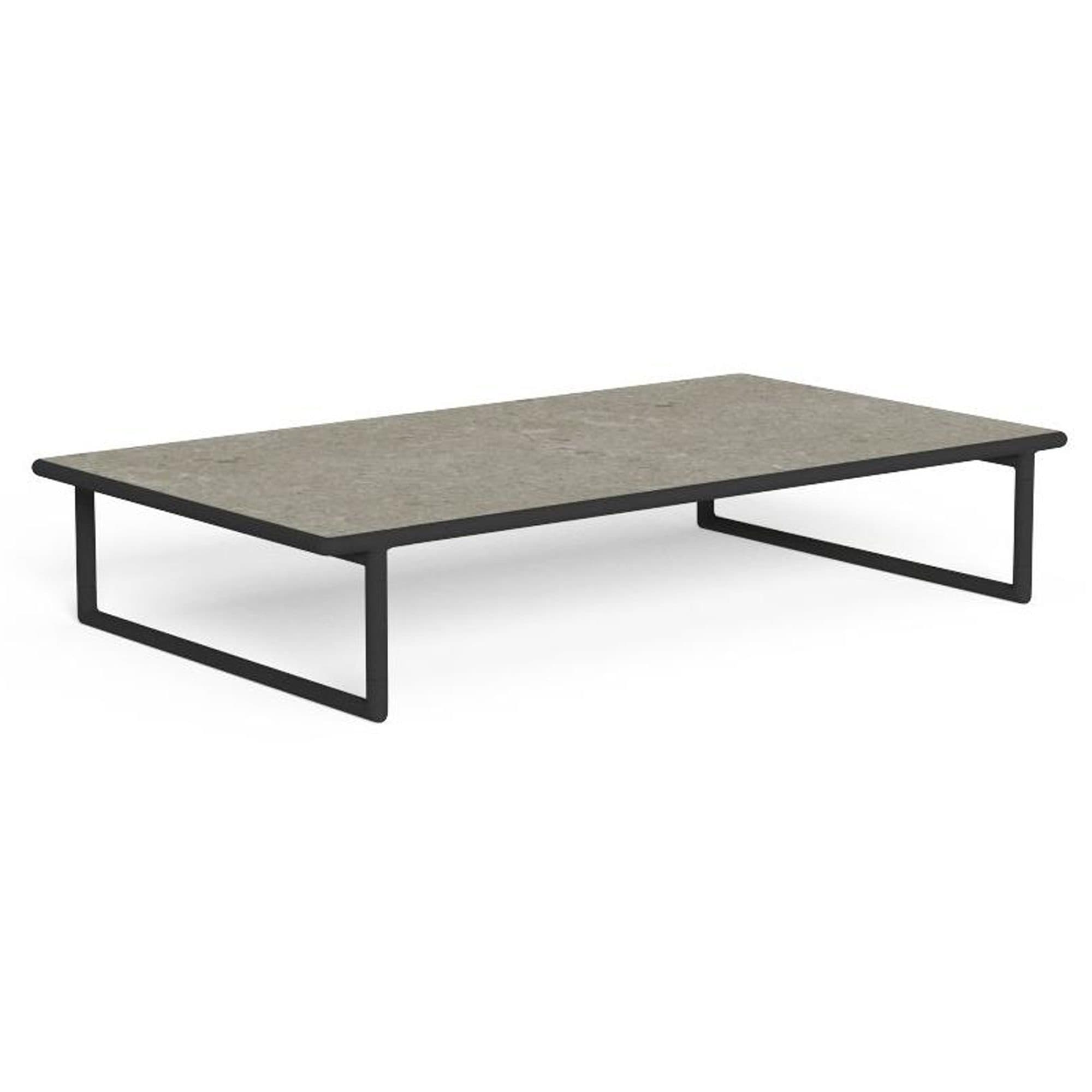 Tresse Outdoor Coffee Table 63" x 35"