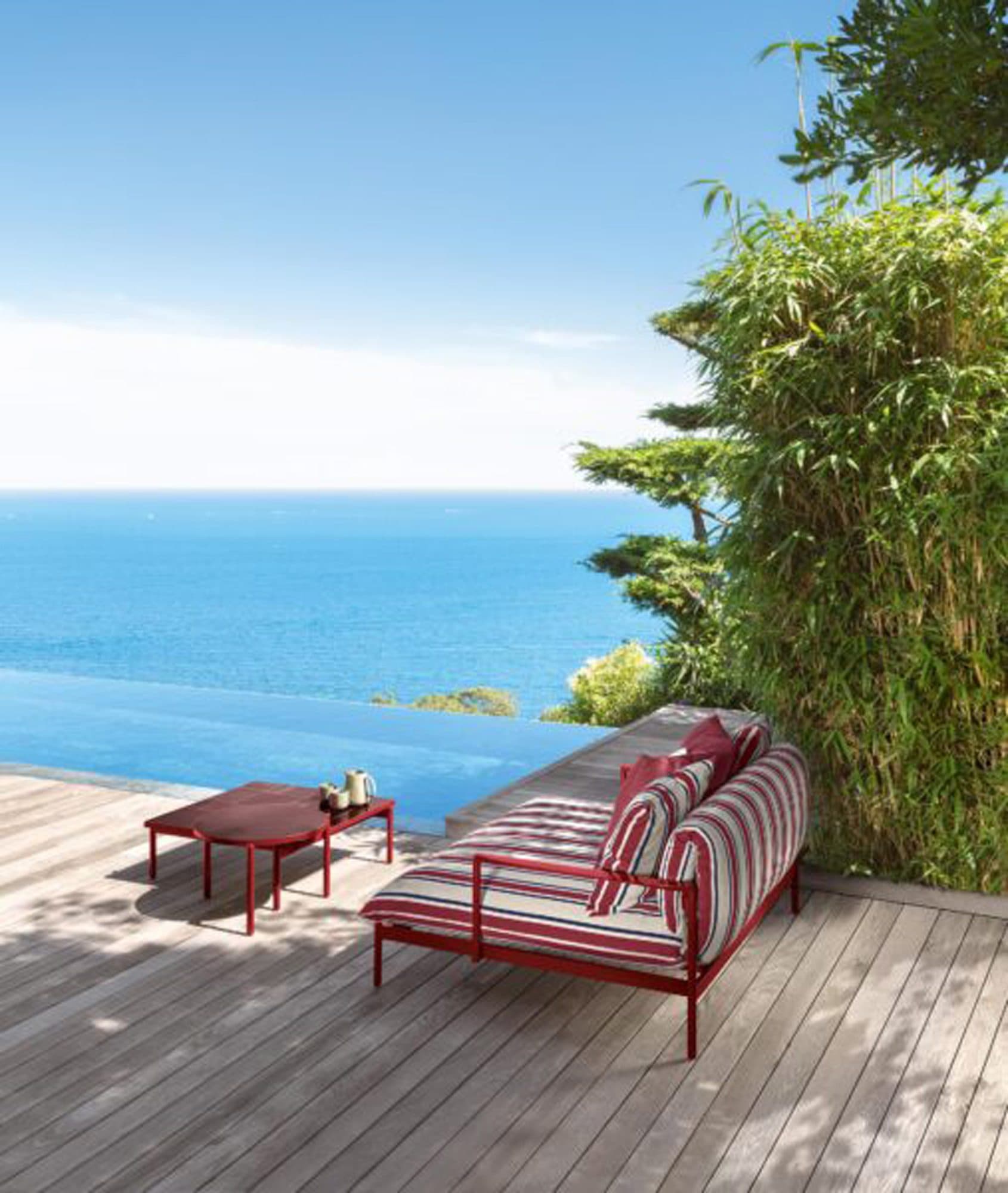 Nalu Outdoor Lovebed