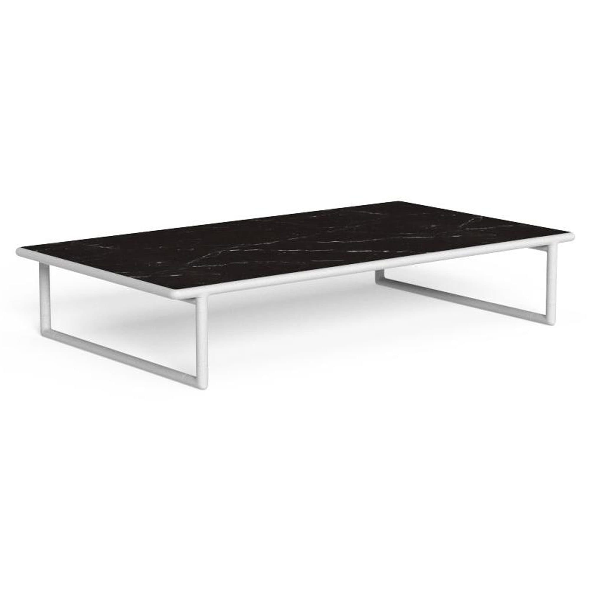 Tresse Outdoor Coffee Table 63" x 35"