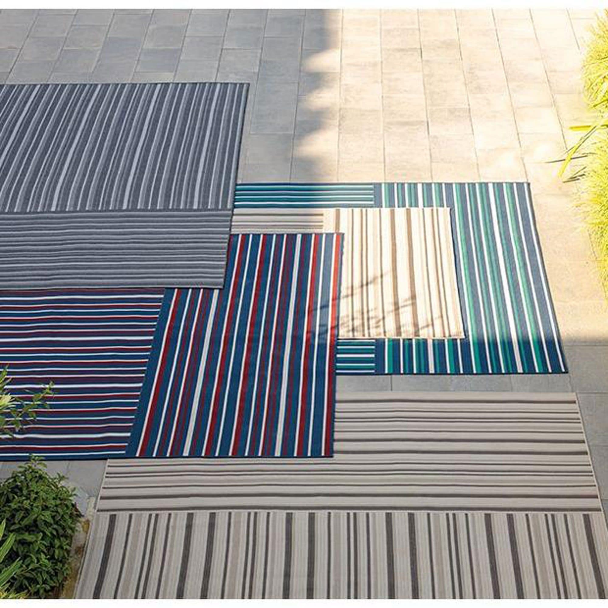 Nalu Outdoor Carpet 157" x 118"