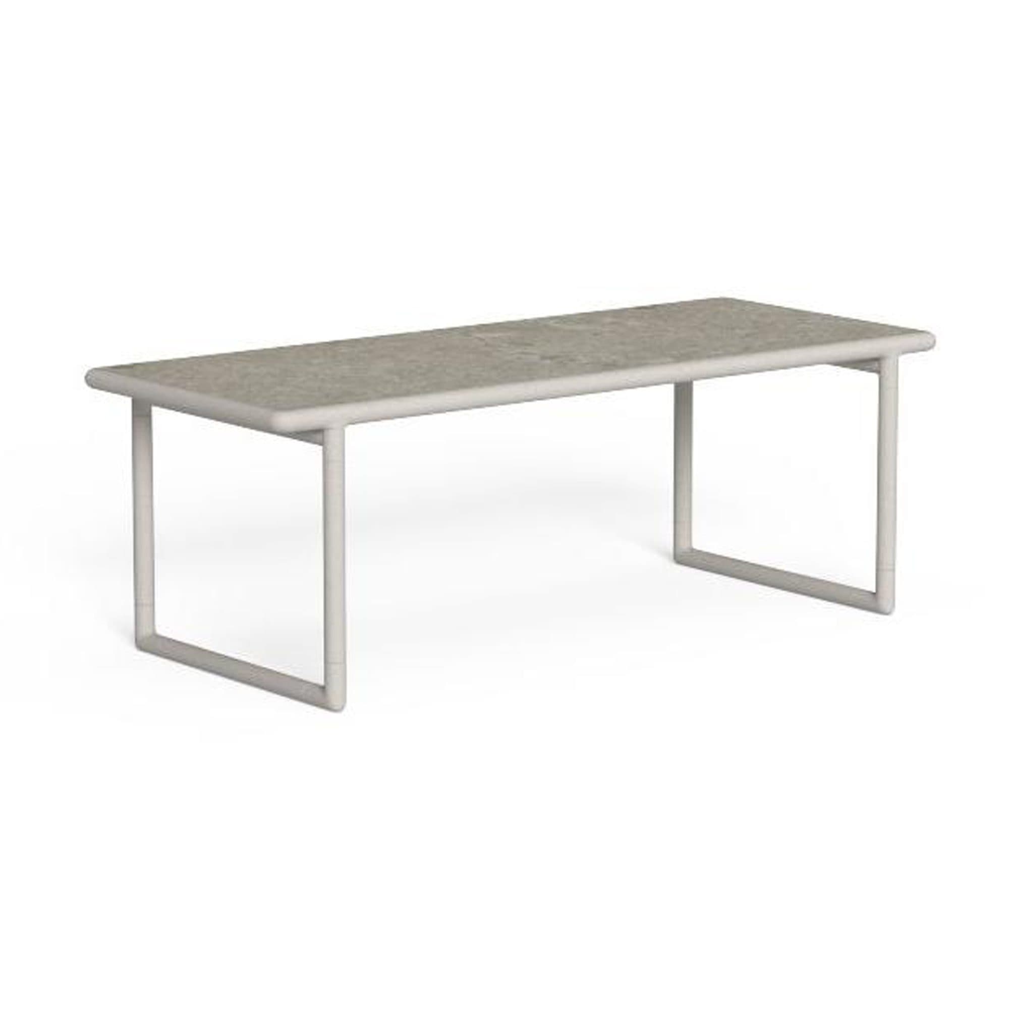 Tresse Outdoor Coffee Table 47" x 20"