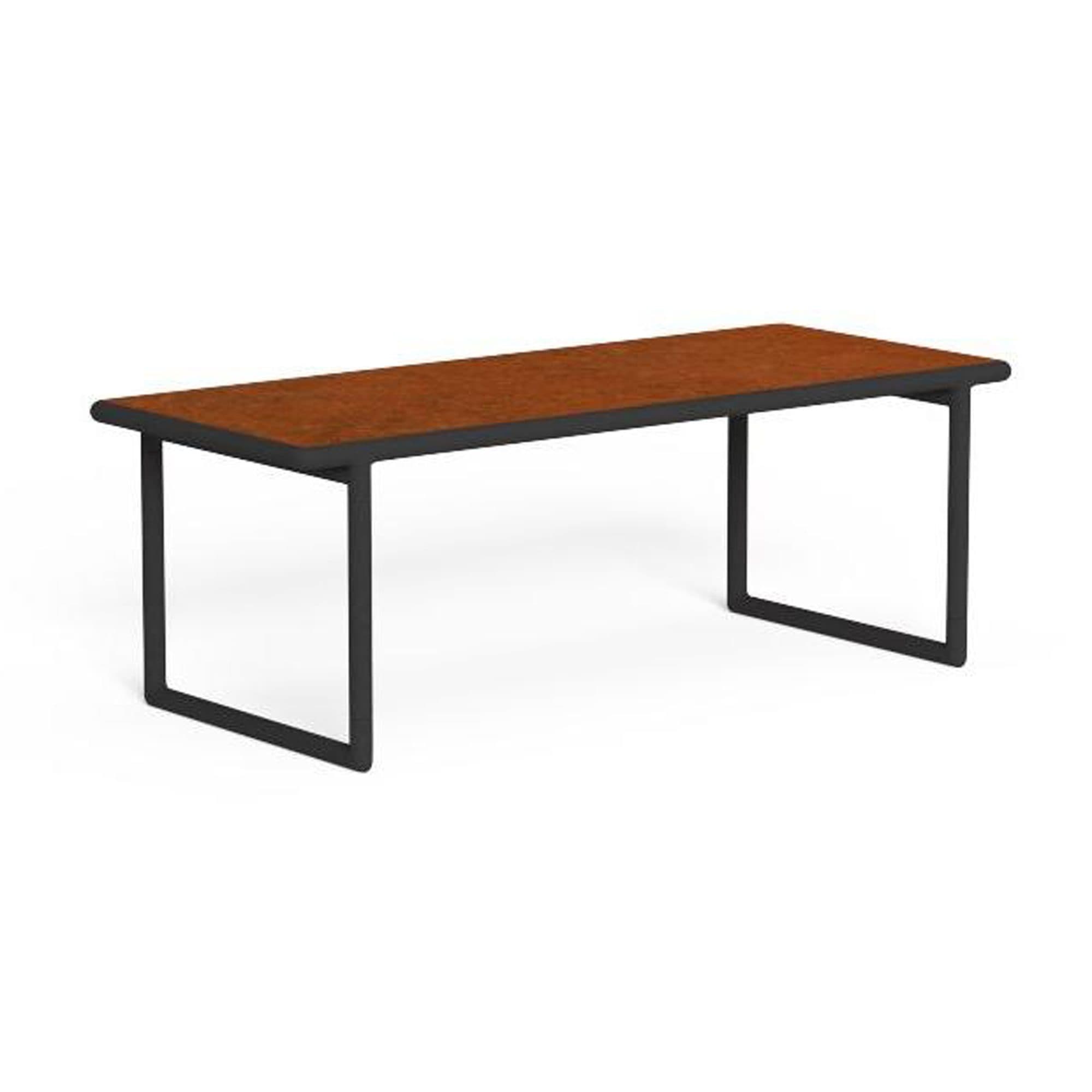Tresse Outdoor Coffee Table 47" x 20"