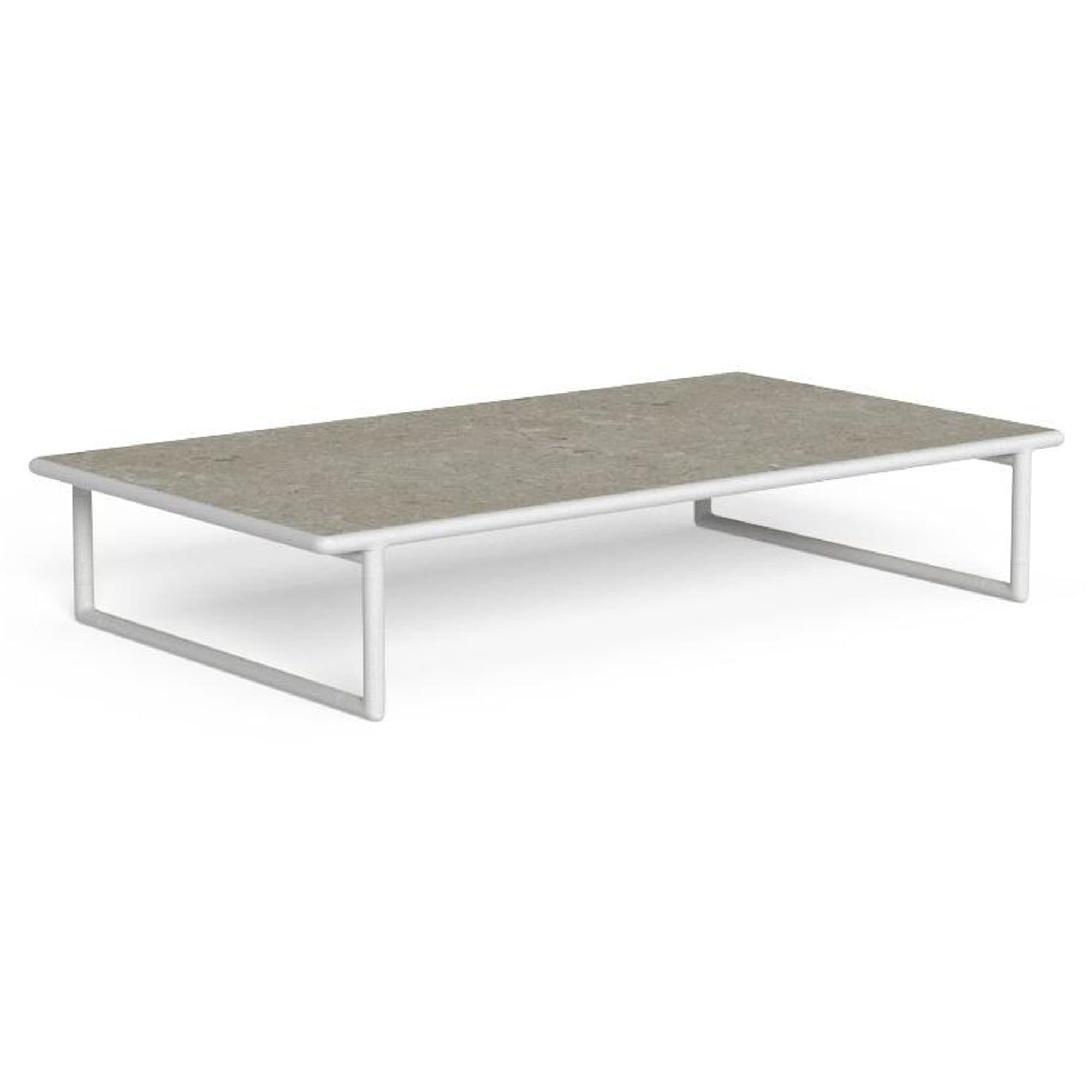 Tresse Outdoor Coffee Table 63" x 35"