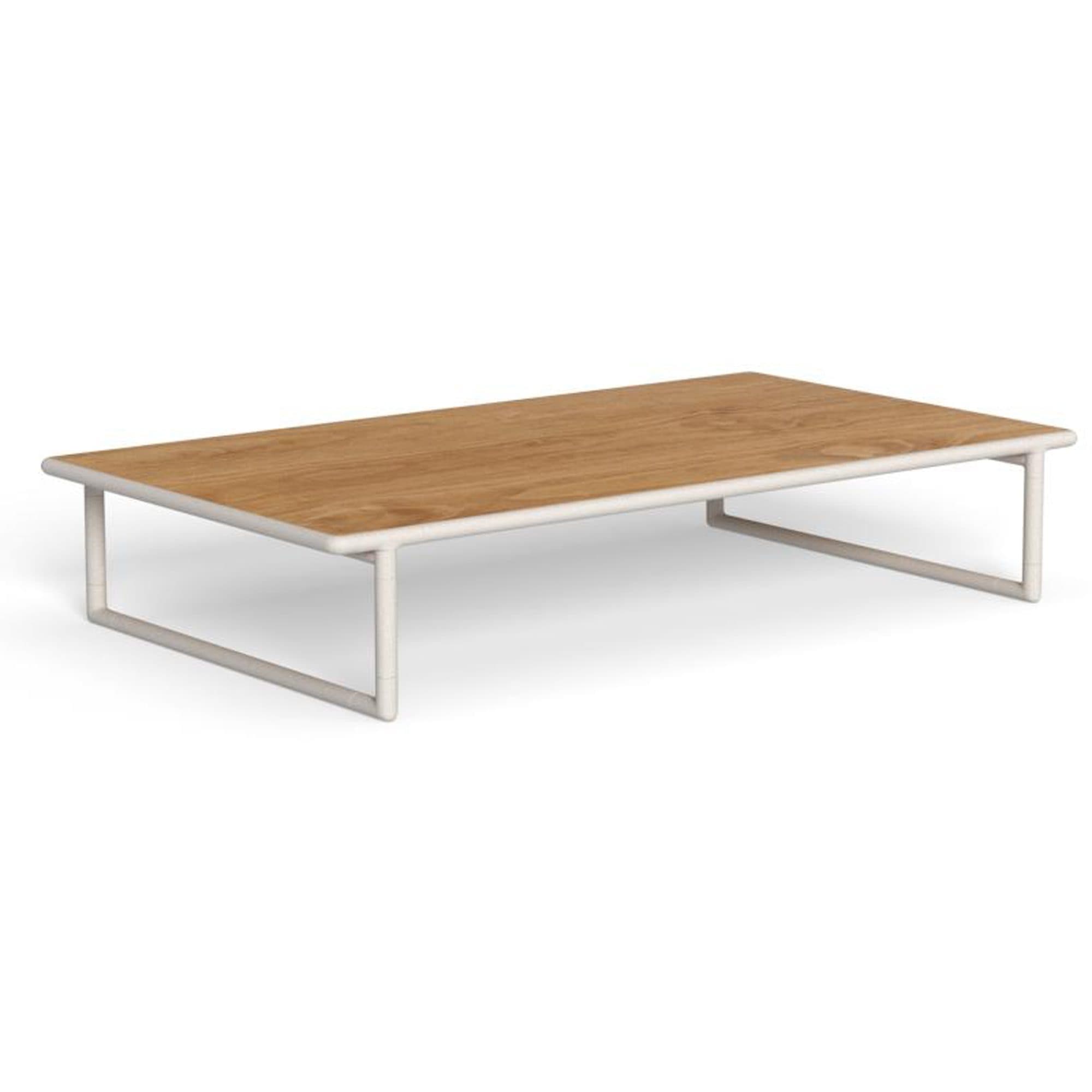 Tresse Outdoor Coffee Table 63" x 35"