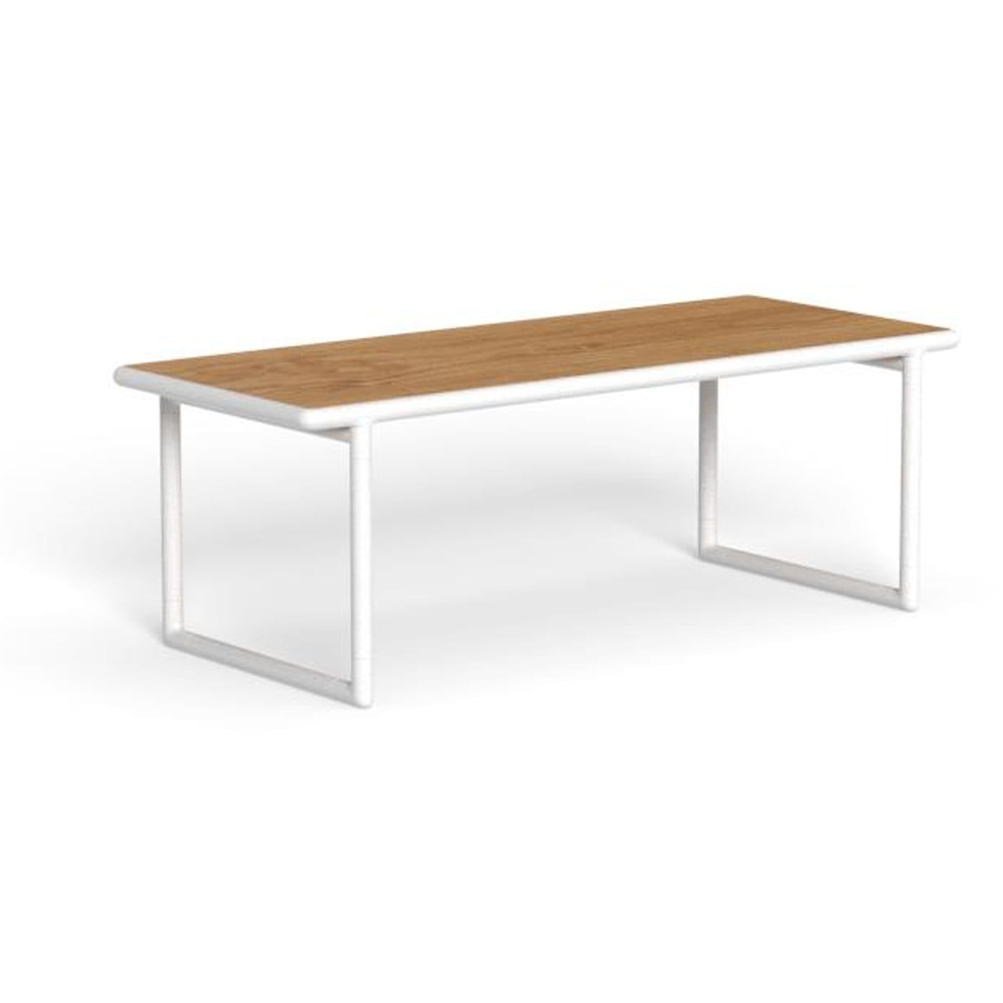 Tresse Outdoor Coffee Table 47" x 20"