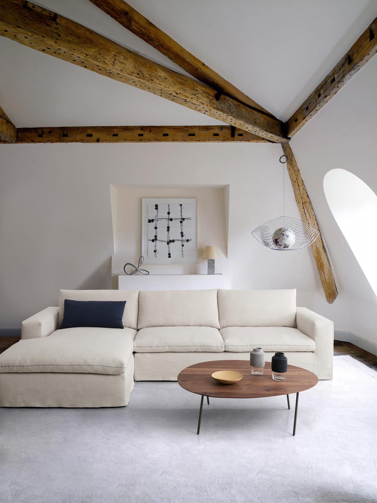 Newton Coffee Table