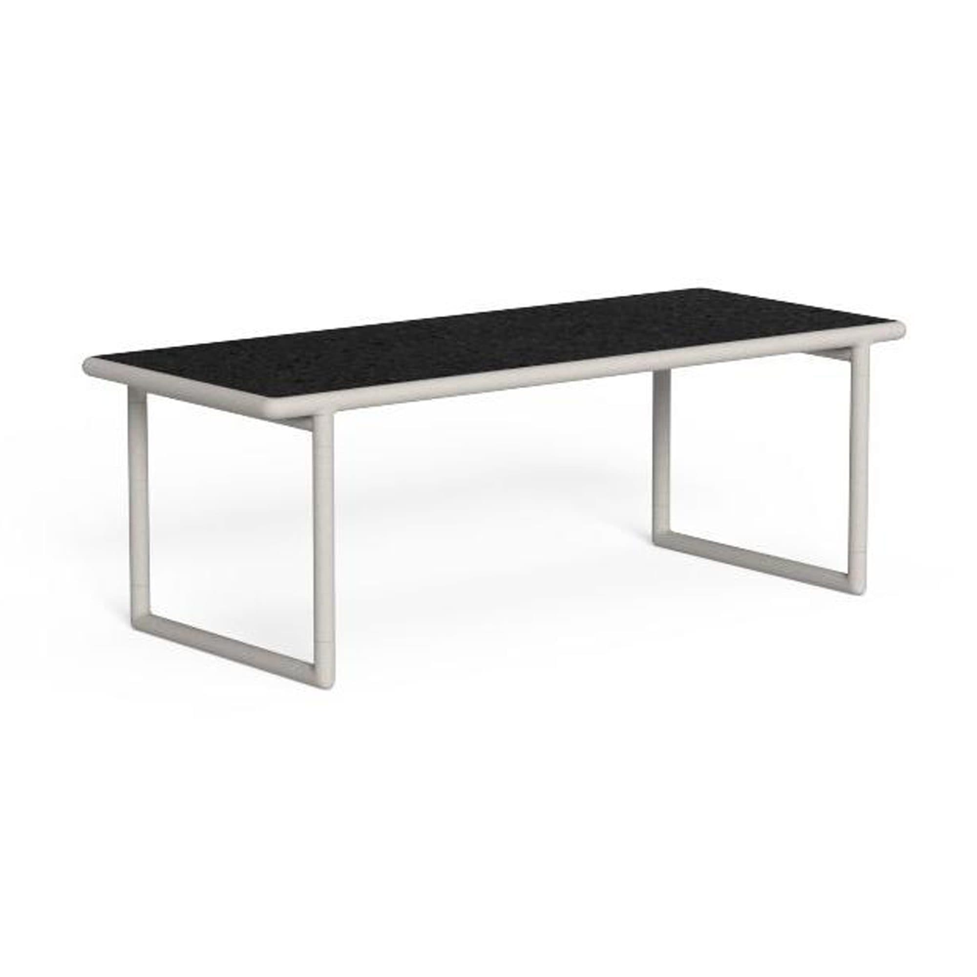 Tresse Outdoor Coffee Table 47" x 20"