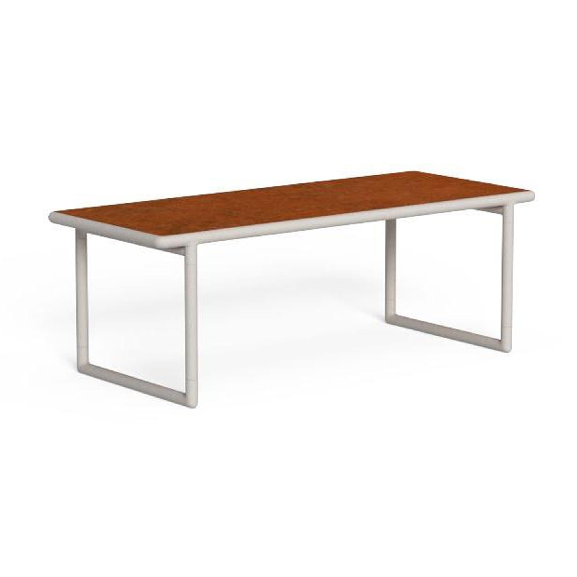 Tresse Outdoor Coffee Table 47" x 20"