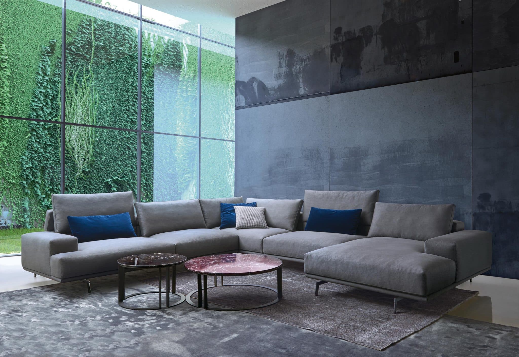 Upper Sofa