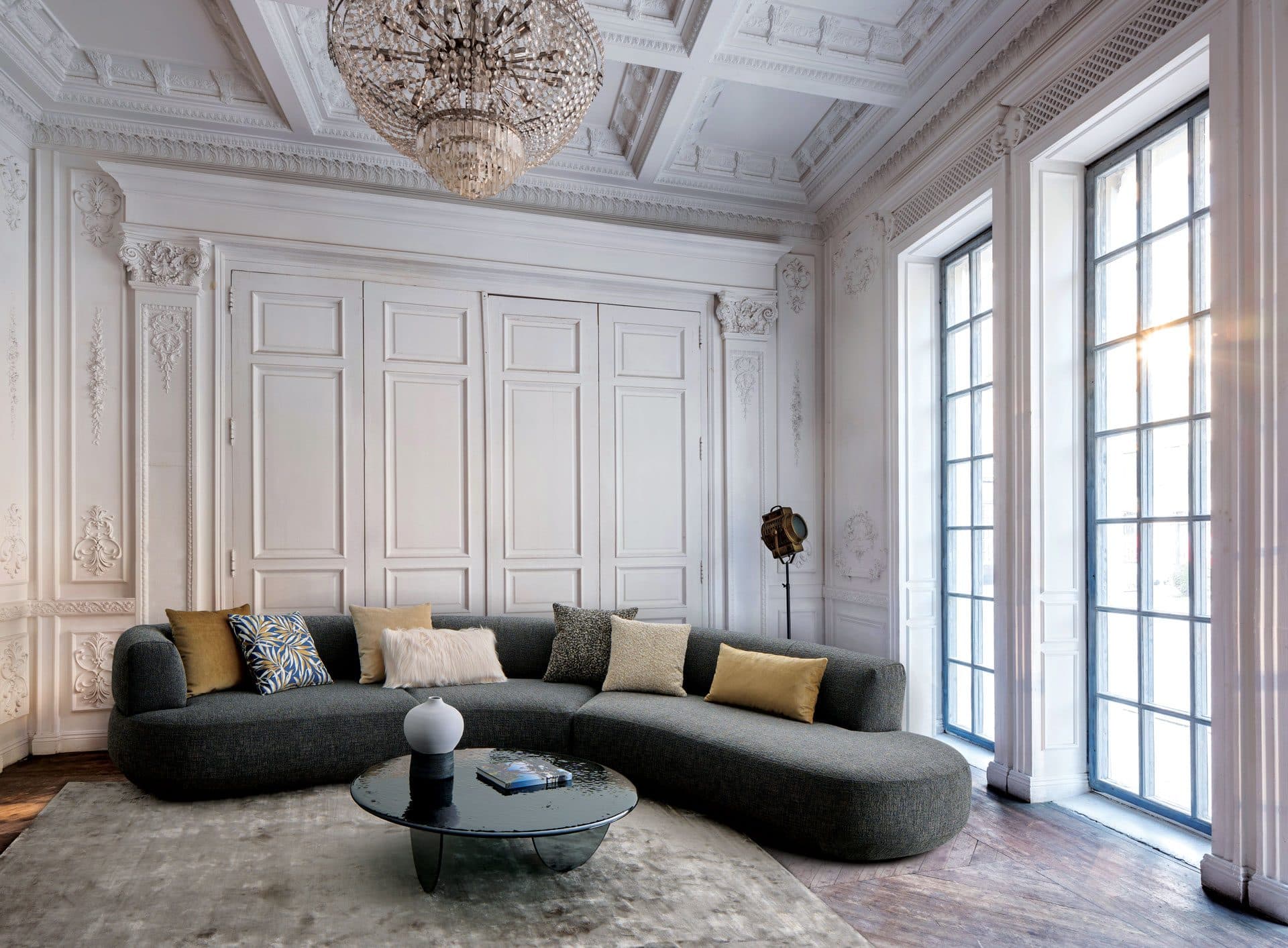 Moon Sofa