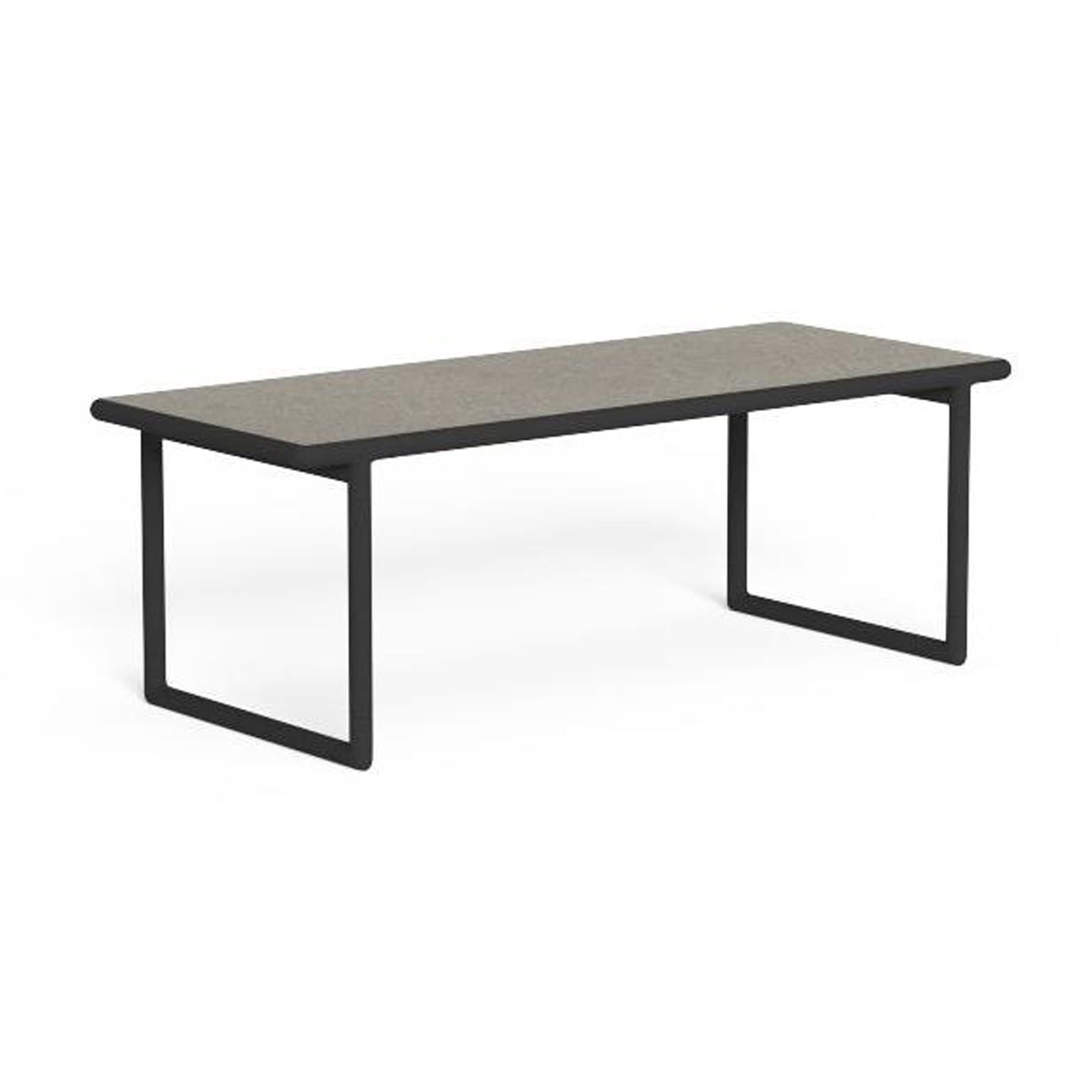 Tresse Outdoor Coffee Table 47" x 20"