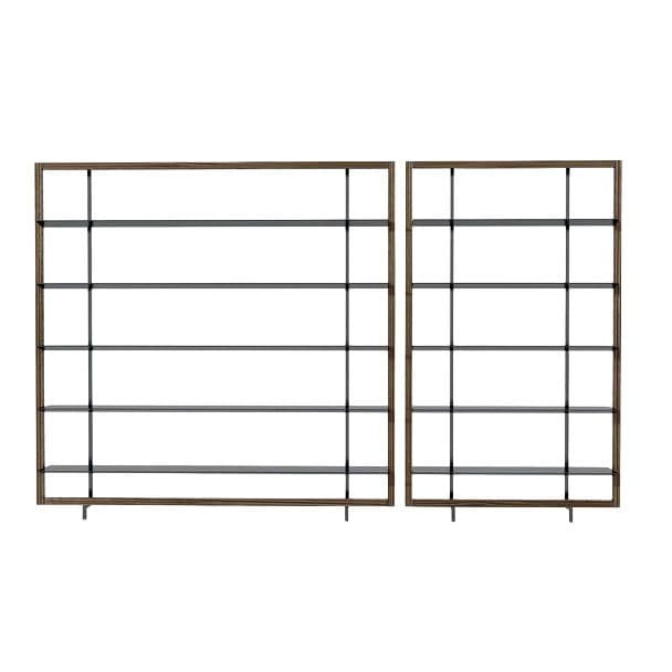 Alix Bookshelf